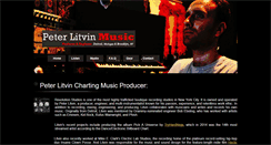 Desktop Screenshot of peterlitvinmusic.com